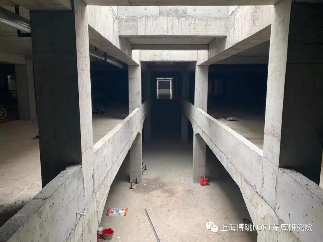 淮南上海博普又一个LOFT能效系列车库闪耀登场！