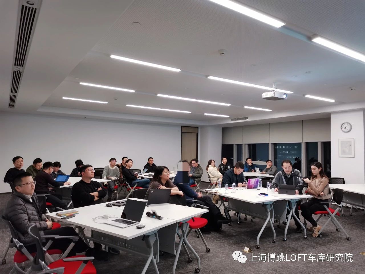 淮南杭州LOFT车库专题会