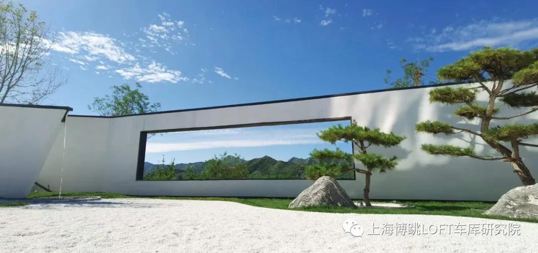 淮南新晋网红打卡圣地——上海博普LOFT车库